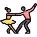 En soirée
