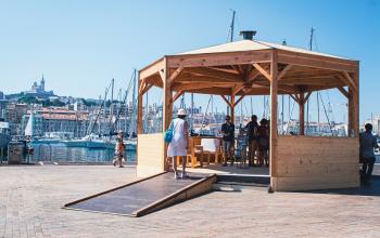 Tout l'été fête Marseille