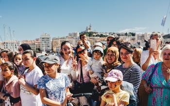 Tout l'été fête Marseille